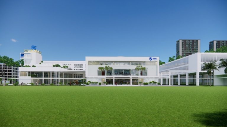 SAI GON SOUTH INTERNATIONAL SCHOOL