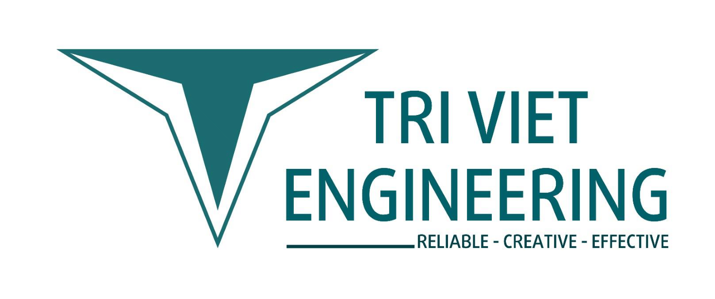 Trí Việt Engineering Logo